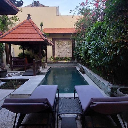 Villa Heliconia Seminyak Dış mekan fotoğraf