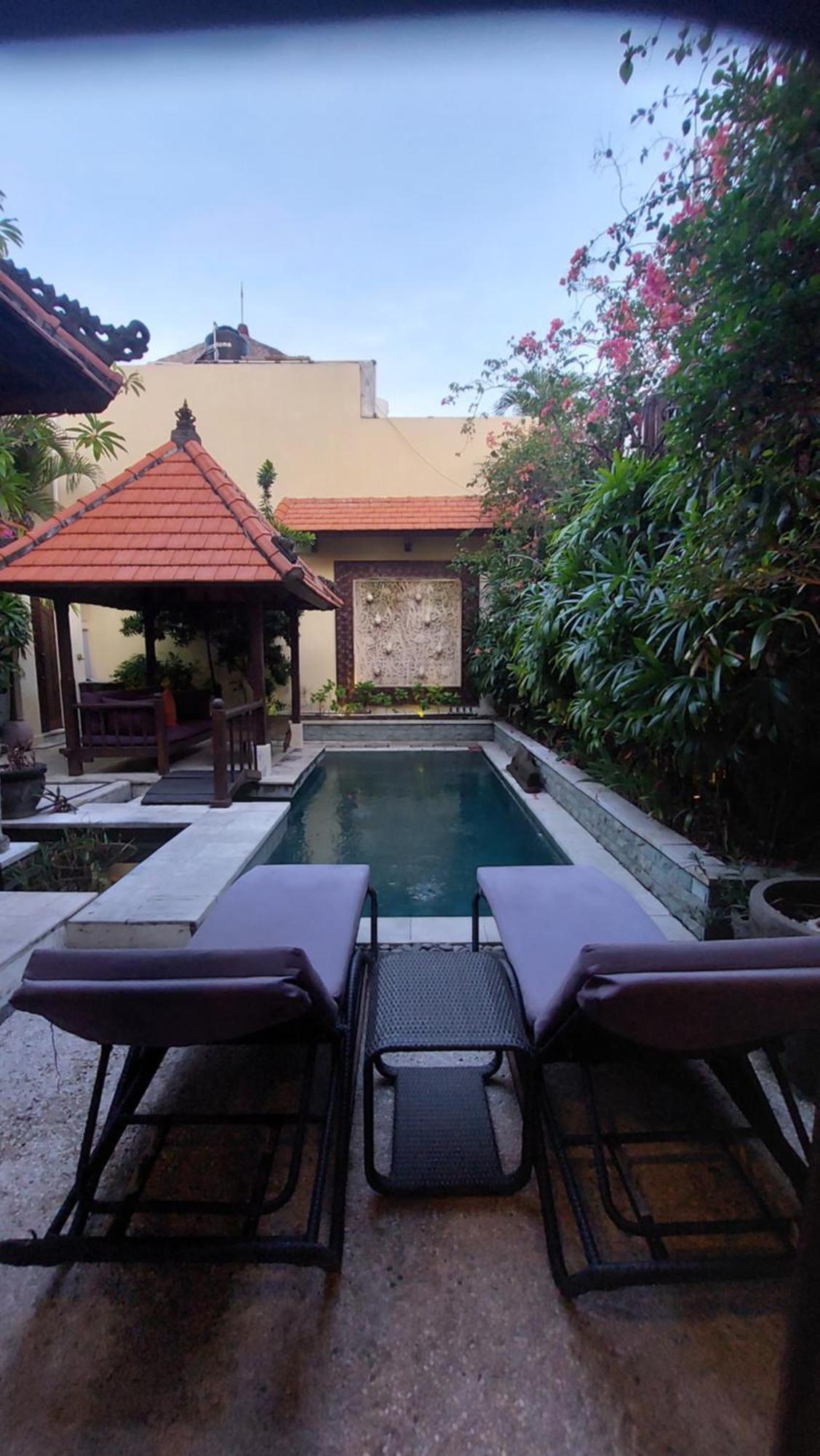 Villa Heliconia Seminyak Dış mekan fotoğraf