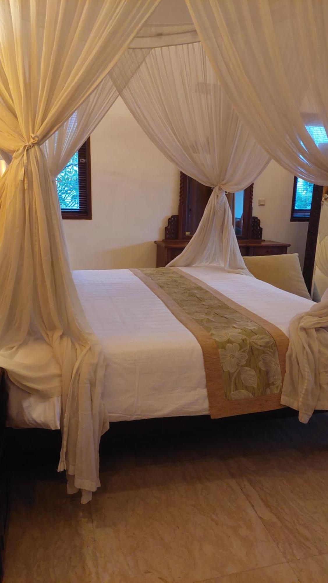 Villa Heliconia Seminyak Oda fotoğraf