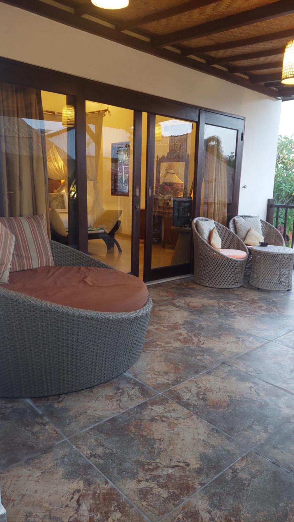 Villa Heliconia Seminyak Oda fotoğraf