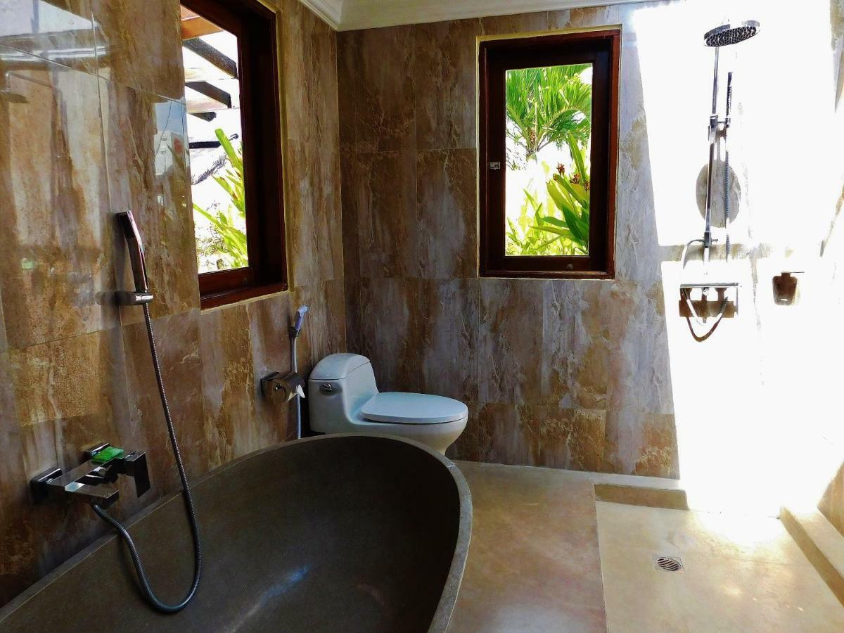 Villa Heliconia Seminyak Dış mekan fotoğraf