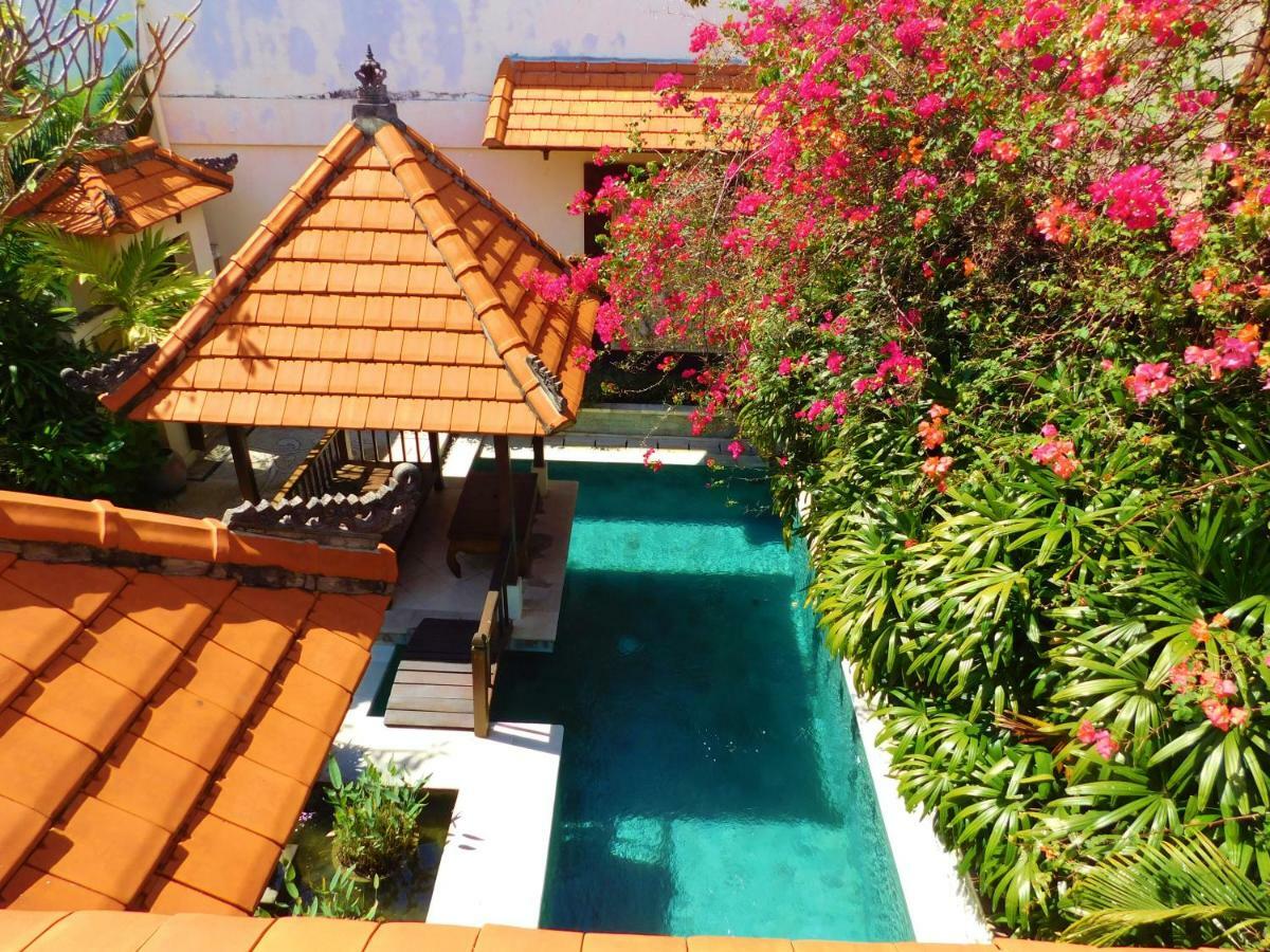 Villa Heliconia Seminyak Dış mekan fotoğraf