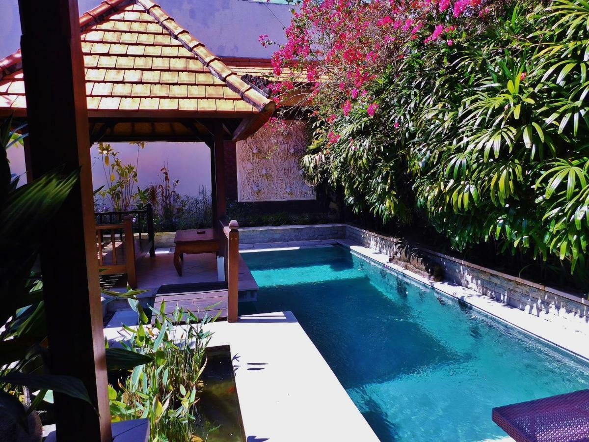 Villa Heliconia Seminyak Dış mekan fotoğraf