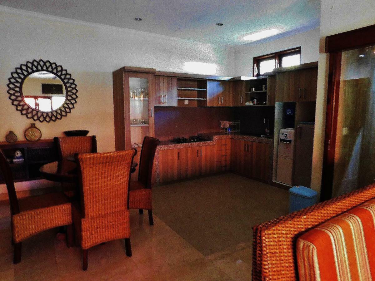 Villa Heliconia Seminyak Dış mekan fotoğraf