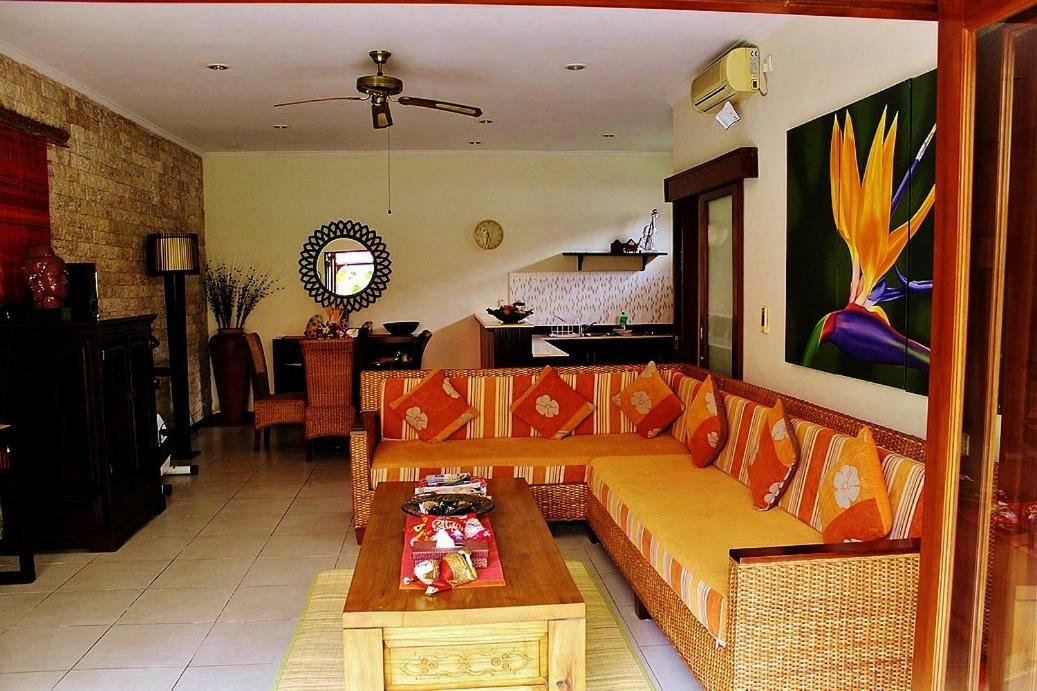Villa Heliconia Seminyak Dış mekan fotoğraf