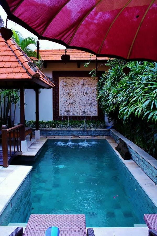 Villa Heliconia Seminyak Dış mekan fotoğraf