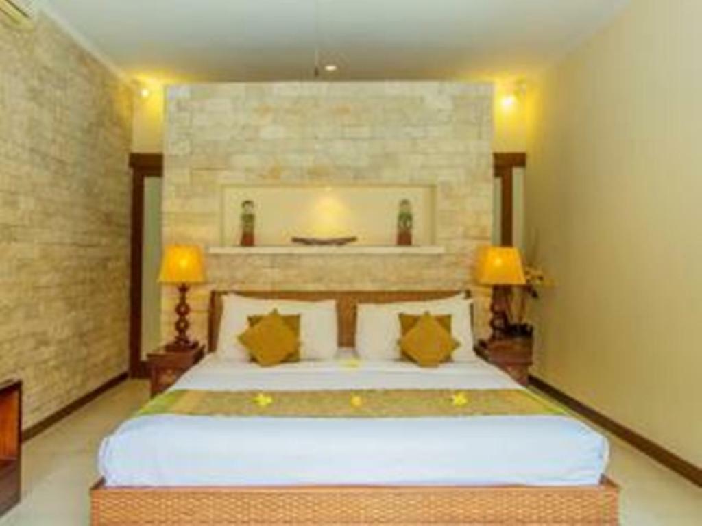 Villa Heliconia Seminyak Dış mekan fotoğraf