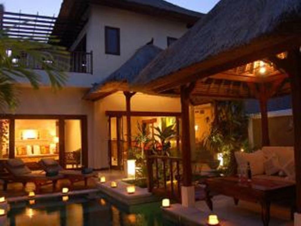 Villa Heliconia Seminyak Dış mekan fotoğraf